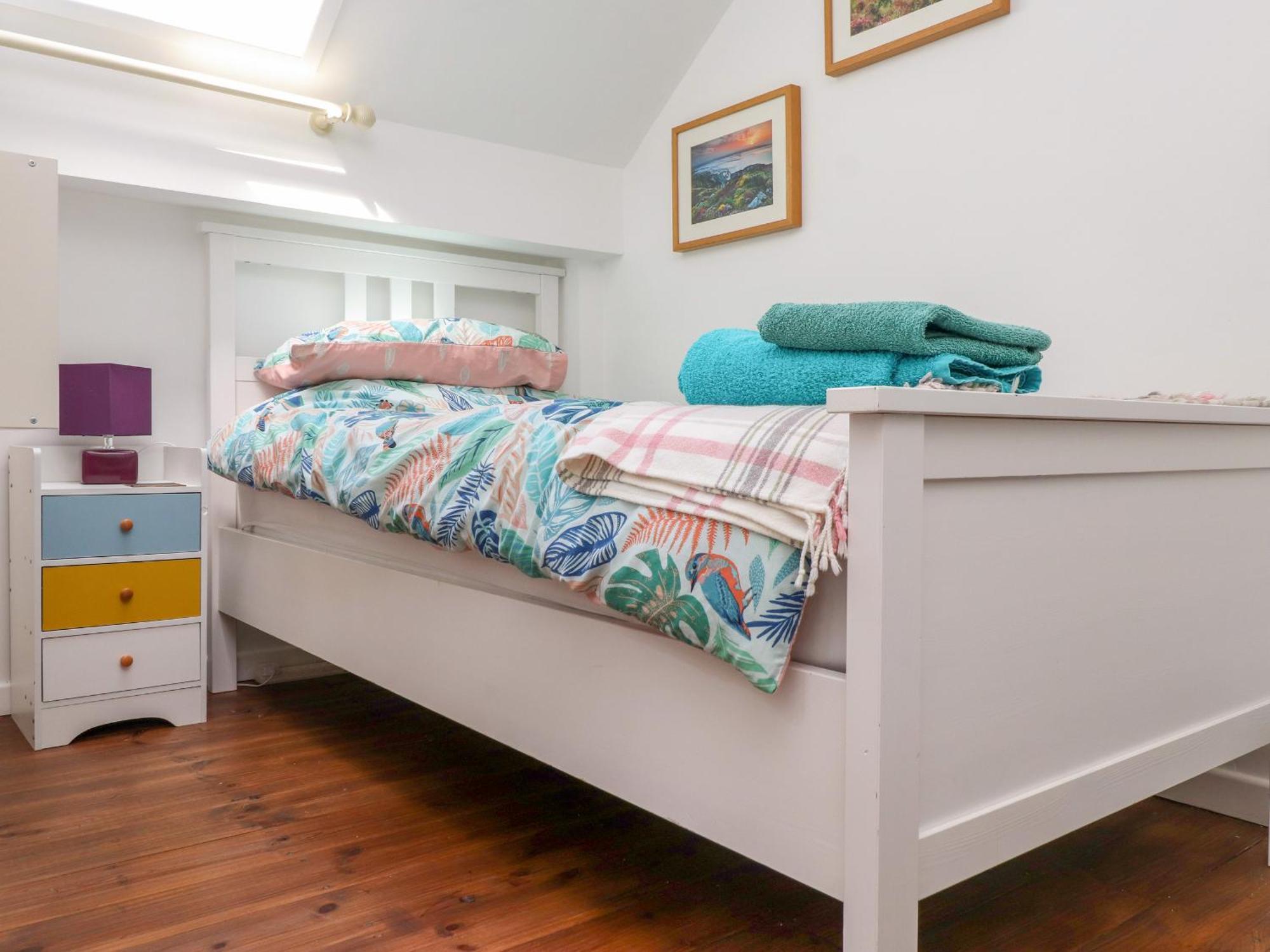 Holiday home Bwthyn Gwyn Ty'n Y Pant Pwllheli