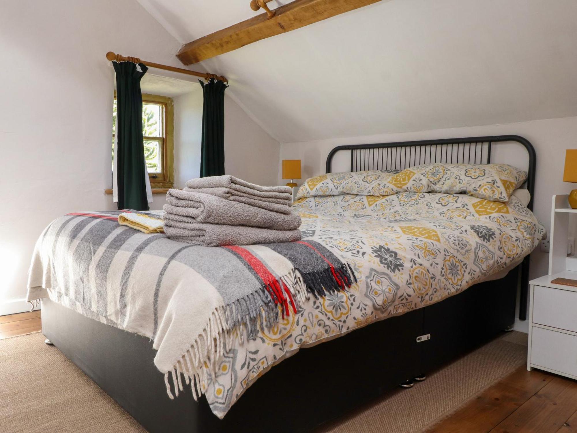 Holiday home Bwthyn Gwyn Ty'n Y Pant *